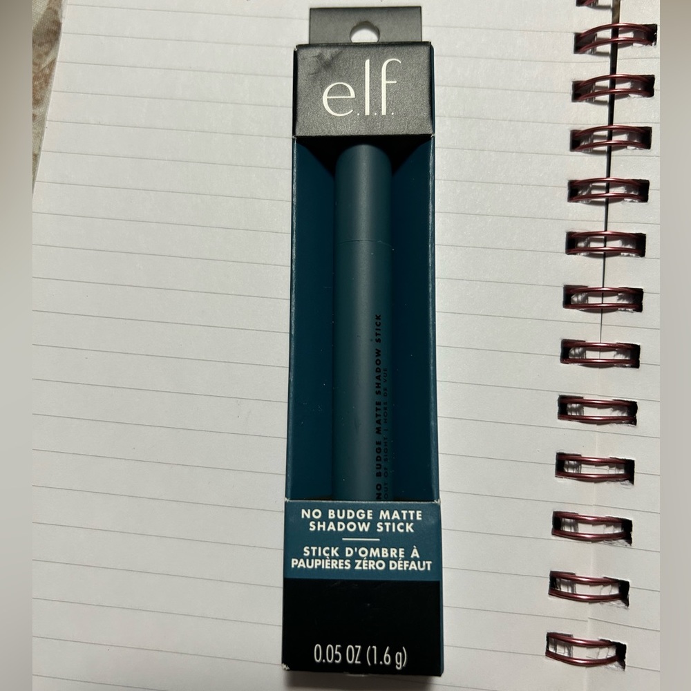 BNIB ELF EYESHADOW STICK in shade “out of sight”